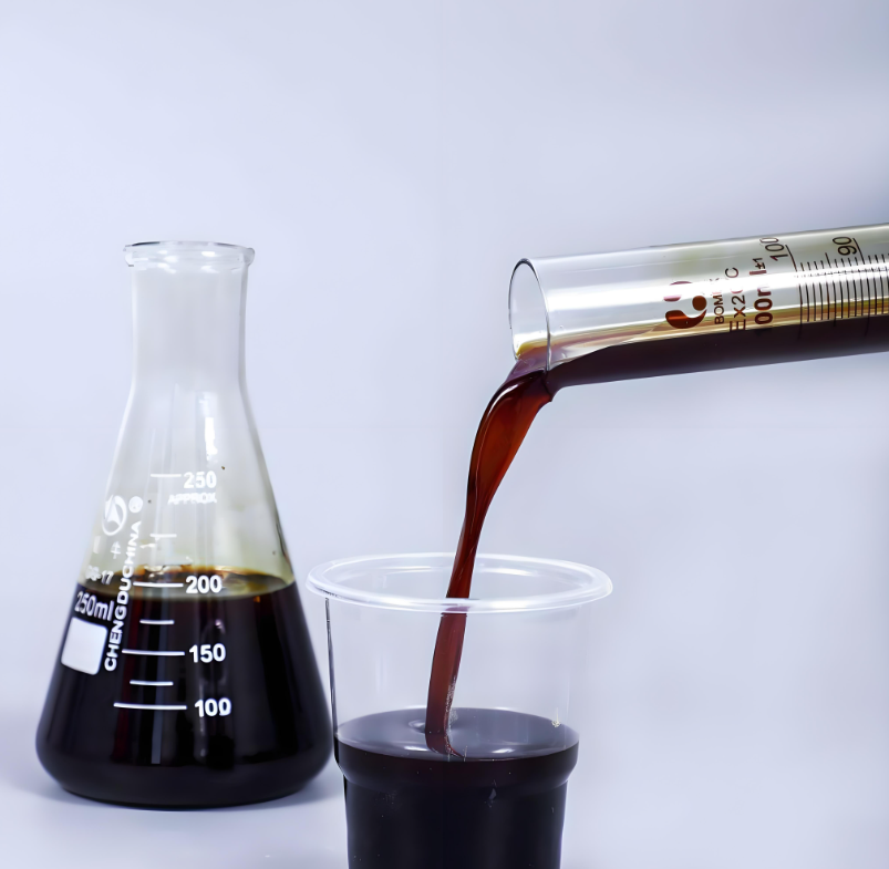 聚合硫酸鐵液體